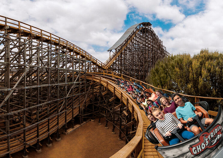 Knott's Berry Farm